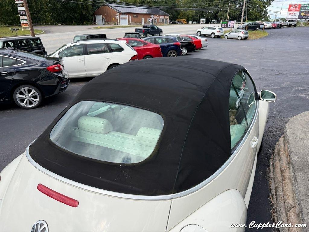 Volkswagen New Beetle  2007