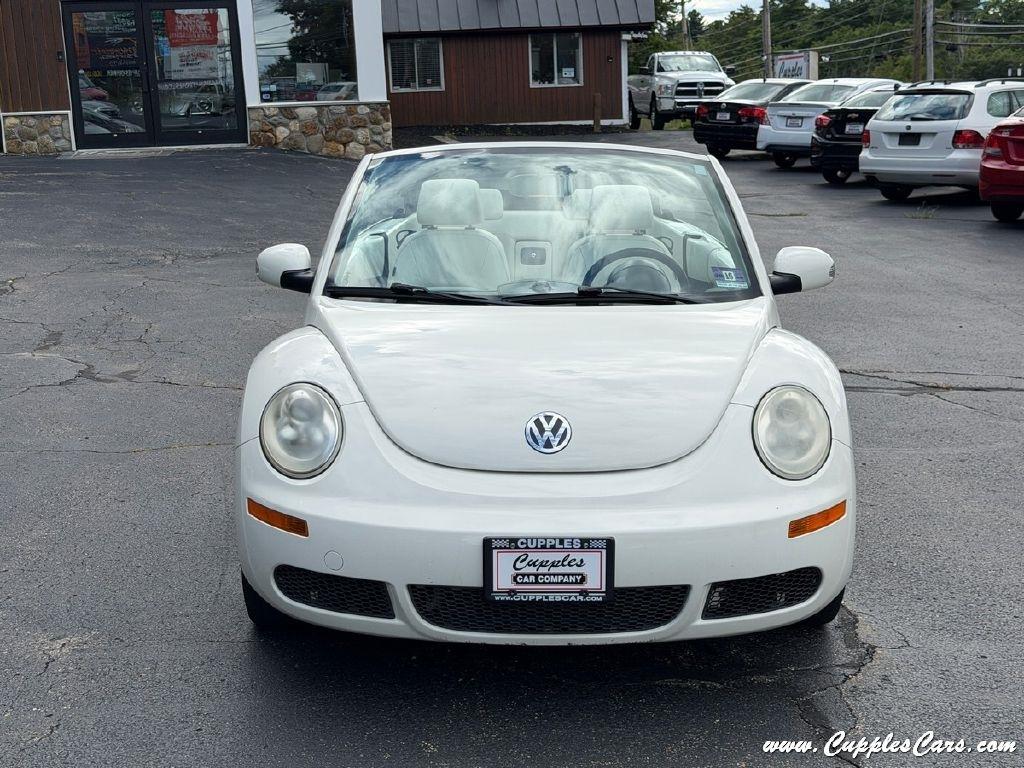 Volkswagen New Beetle  2007