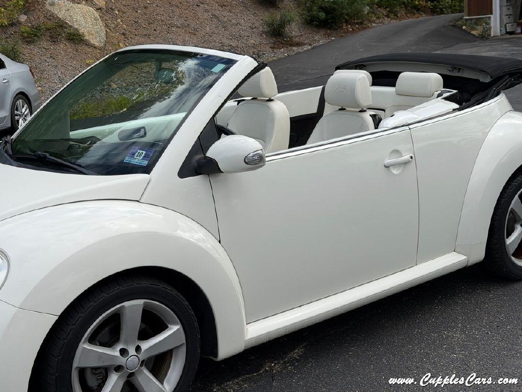 Volkswagen New Beetle  2007