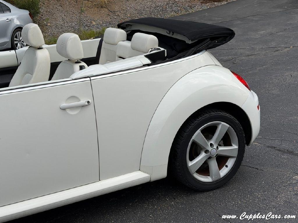 Volkswagen New Beetle  2007