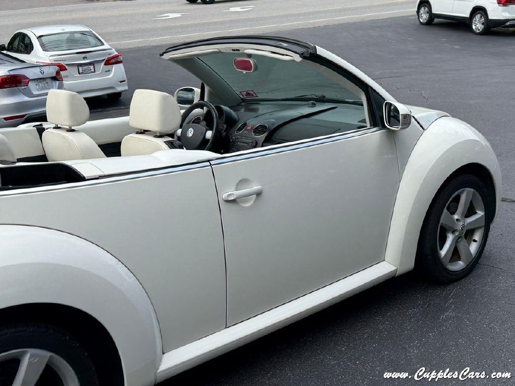 Volkswagen New Beetle  2007