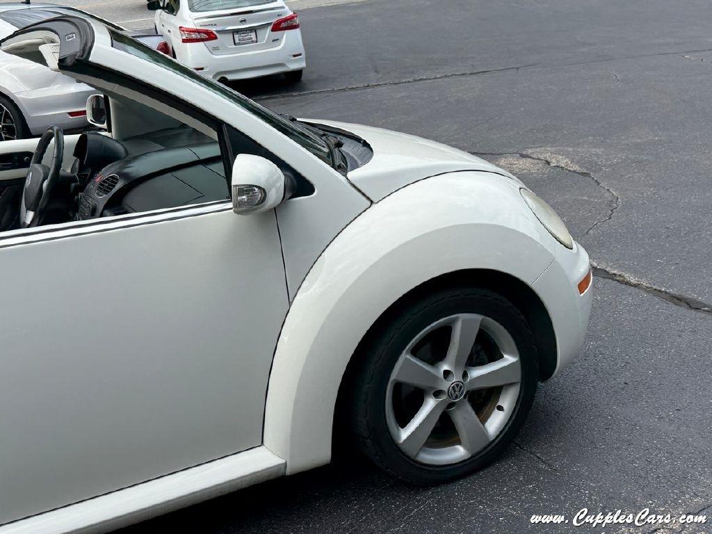 Volkswagen New Beetle  2007