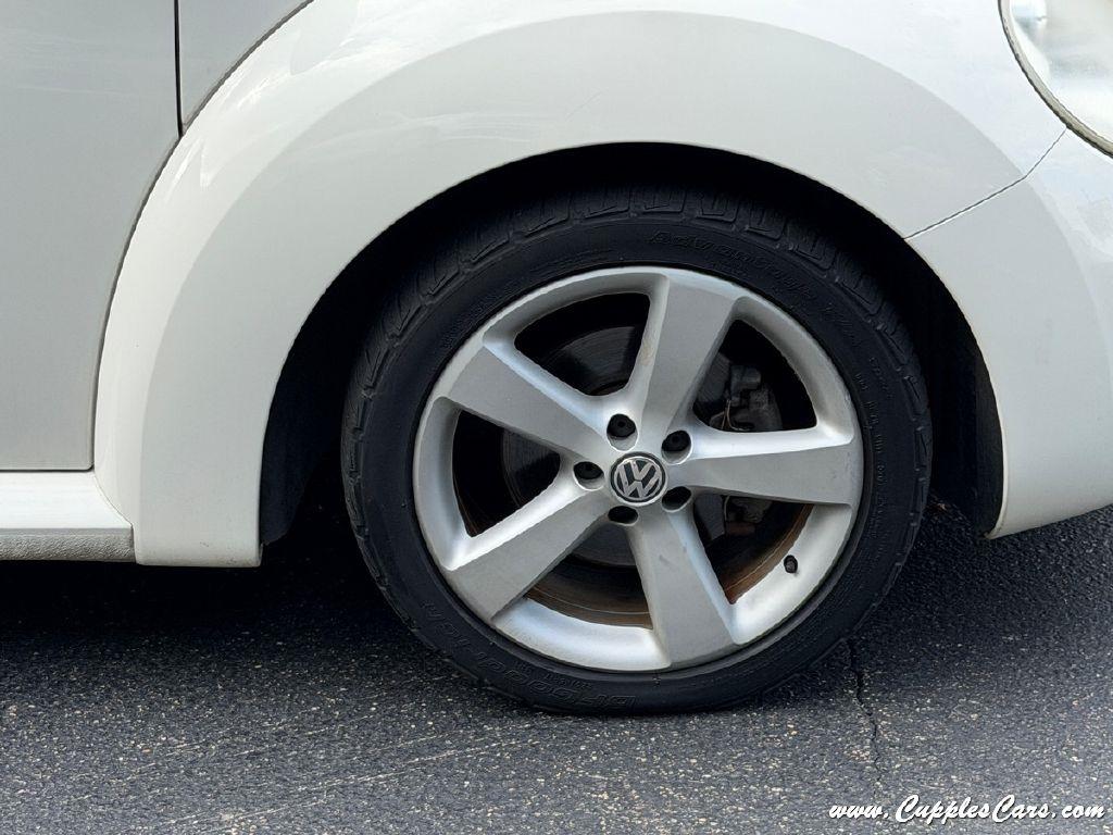 Volkswagen New Beetle  2007