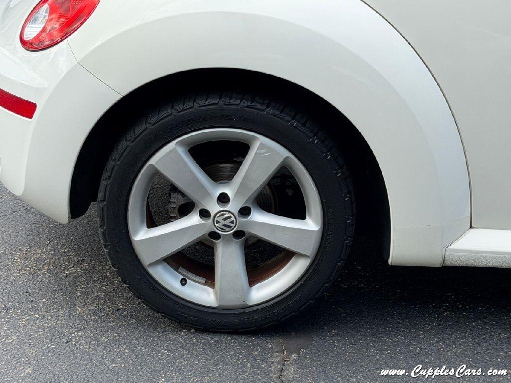 Volkswagen New Beetle  2007