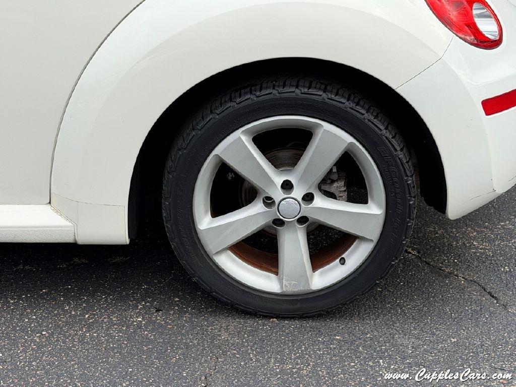 Volkswagen New Beetle  2007