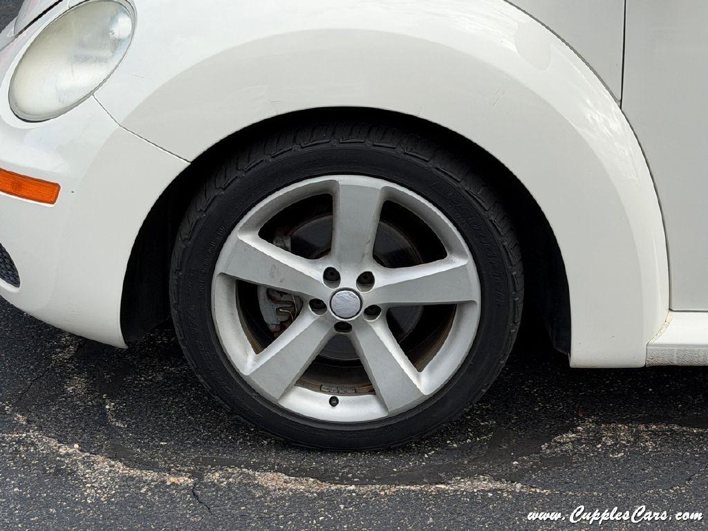 Volkswagen New Beetle  2007