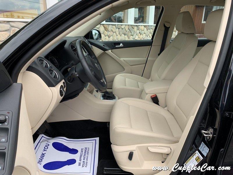 Volkswagen Tiguan  2016