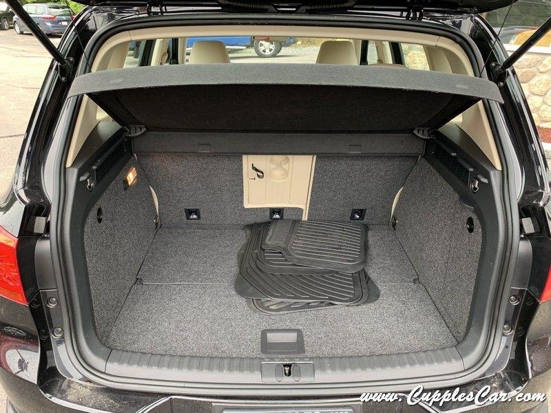 Volkswagen Tiguan  2016