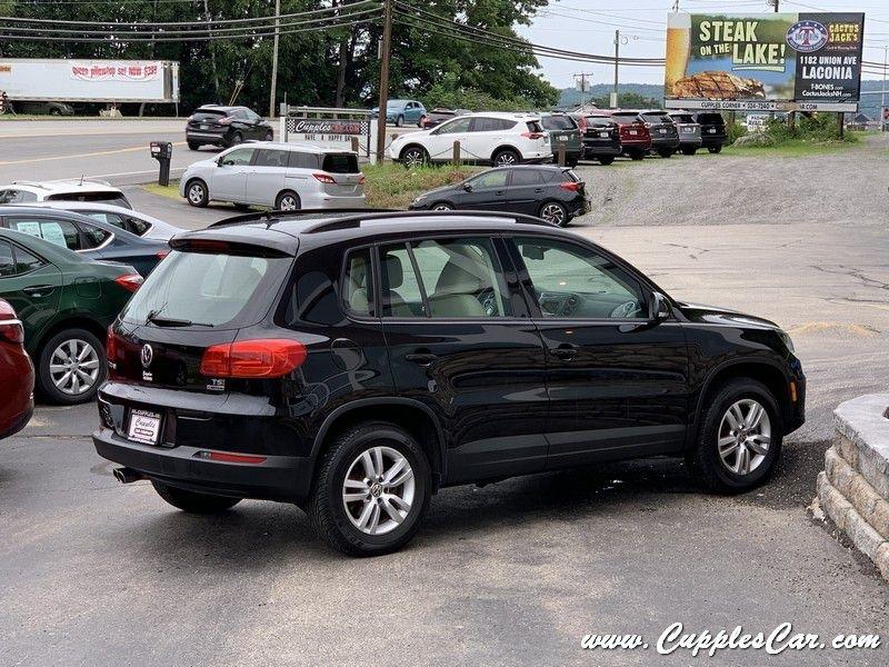 Volkswagen Tiguan  2016