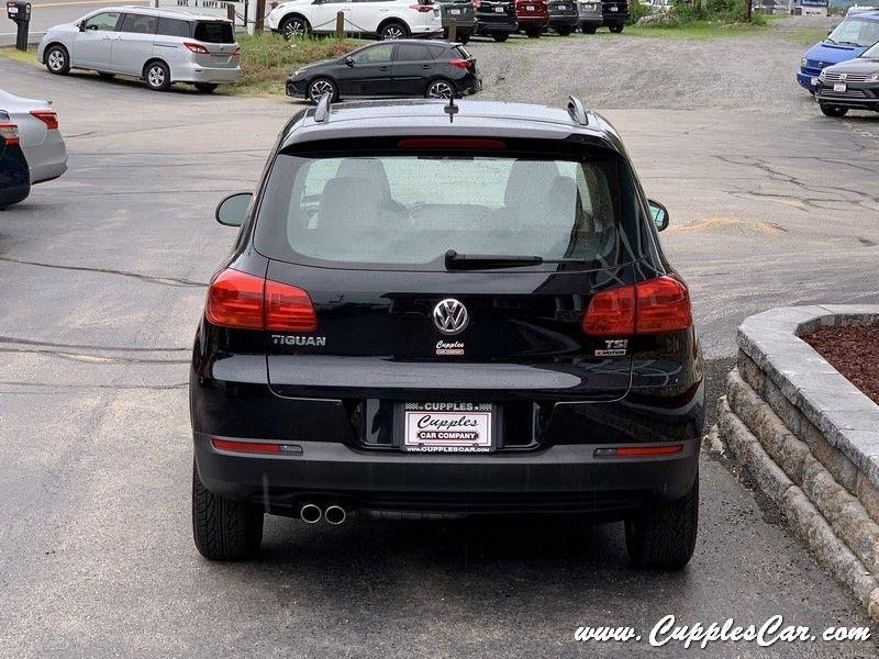 Volkswagen Tiguan  2016