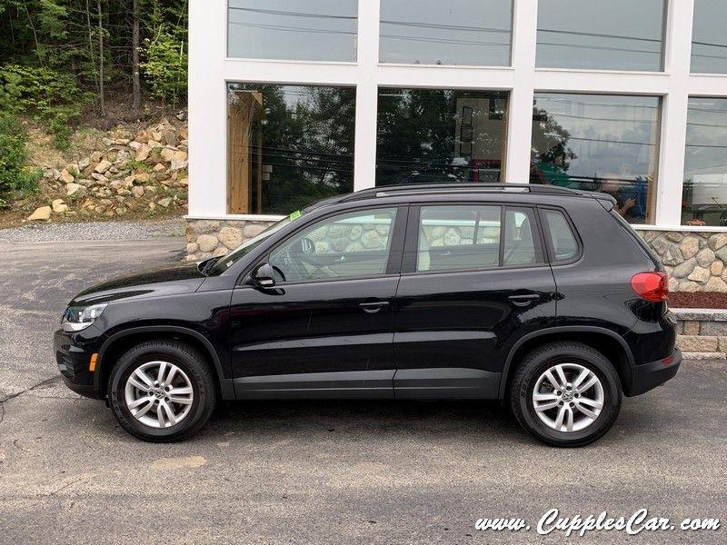 Volkswagen Tiguan  2016