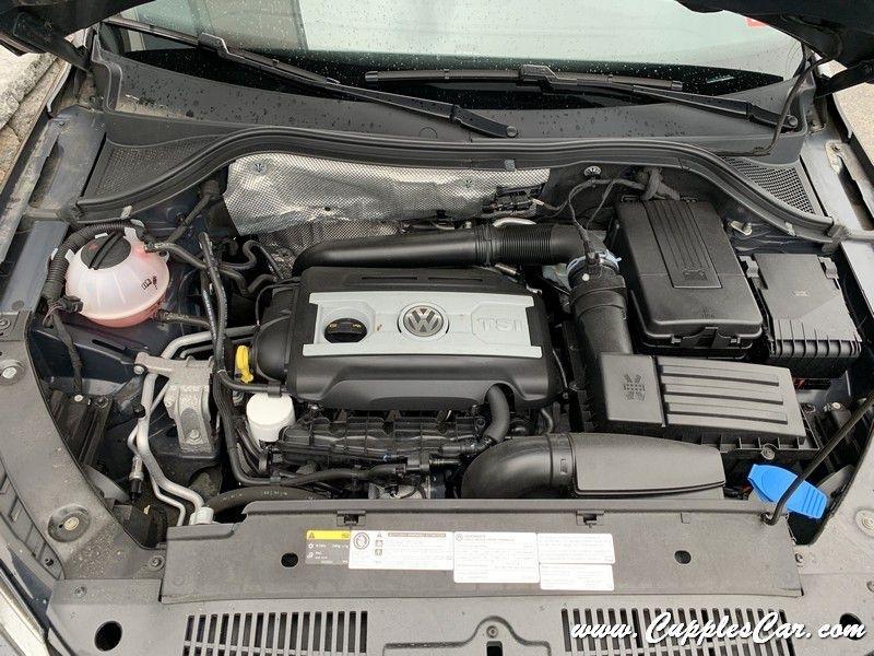 Volkswagen Tiguan  2016