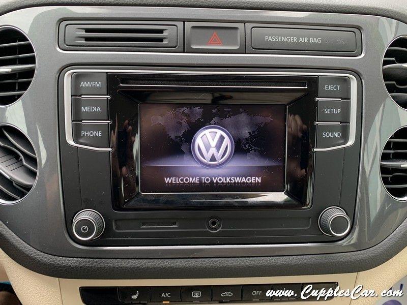 Volkswagen Tiguan  2016