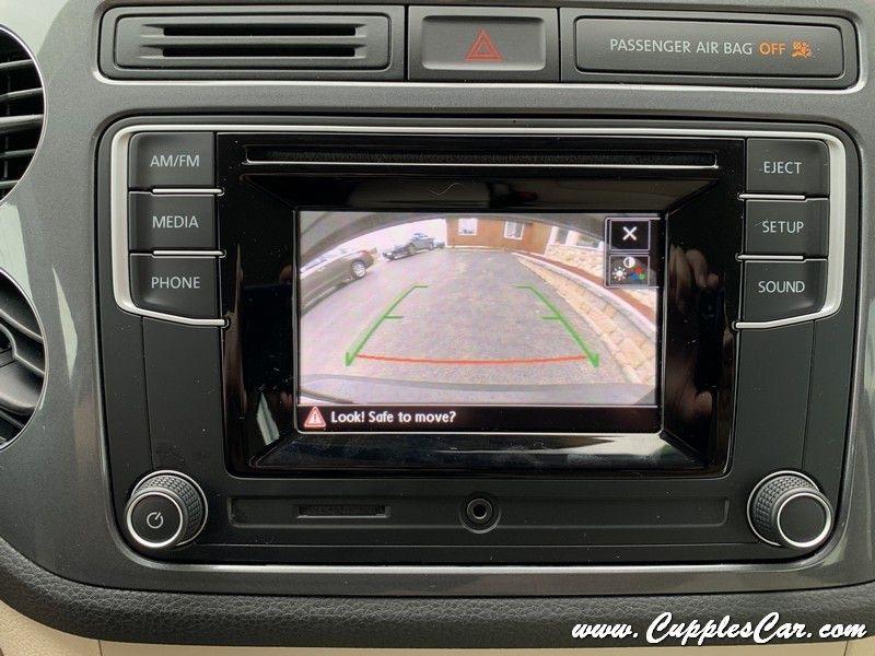Volkswagen Tiguan  2016