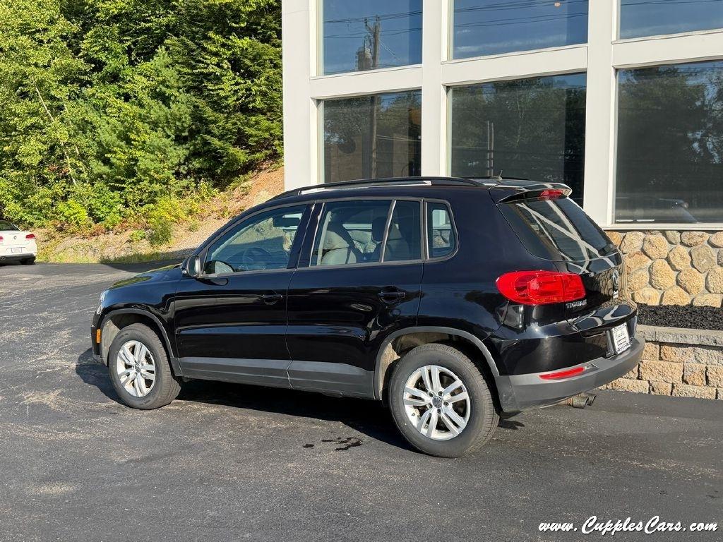 Volkswagen Tiguan  2016