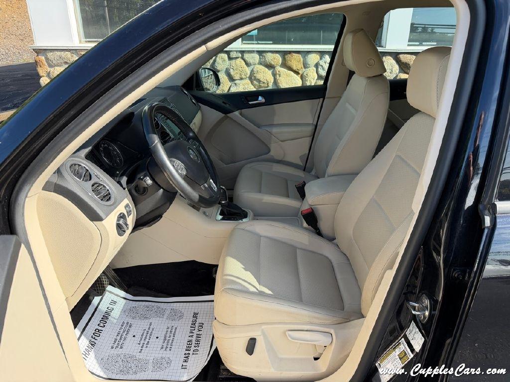 Volkswagen Tiguan  2016