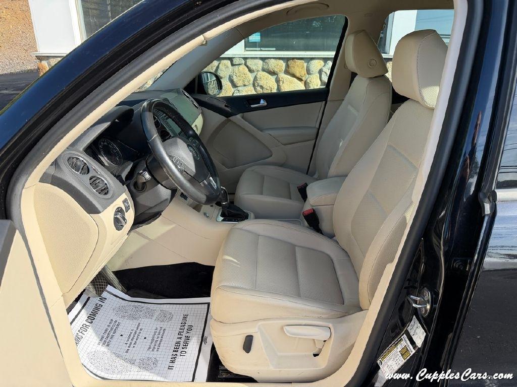 Volkswagen Tiguan  2016