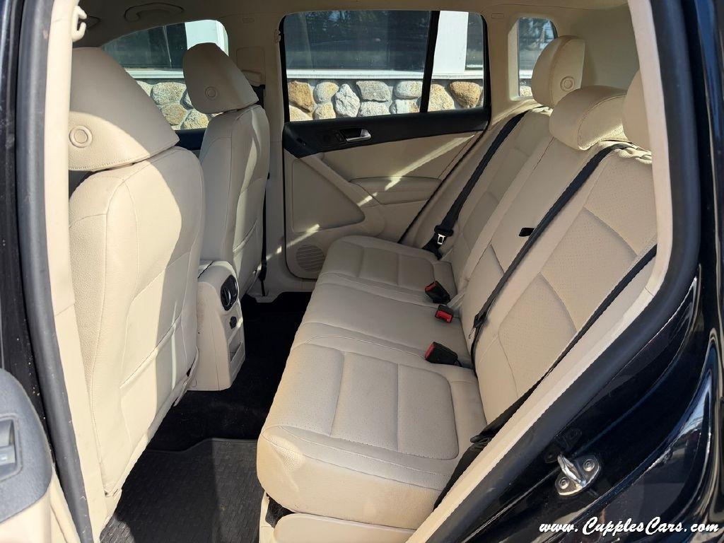 Volkswagen Tiguan  2016