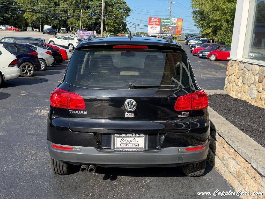 Volkswagen Tiguan  2016