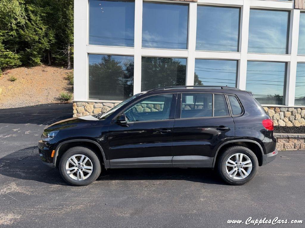 Volkswagen Tiguan  2016