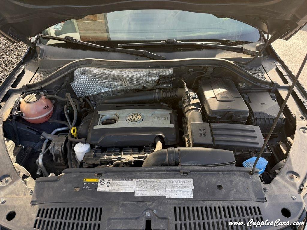 Volkswagen Tiguan  2016