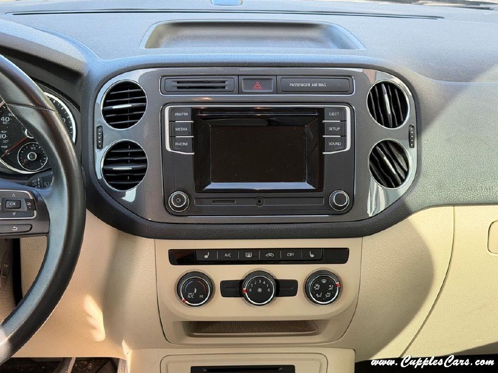 Volkswagen Tiguan  2016