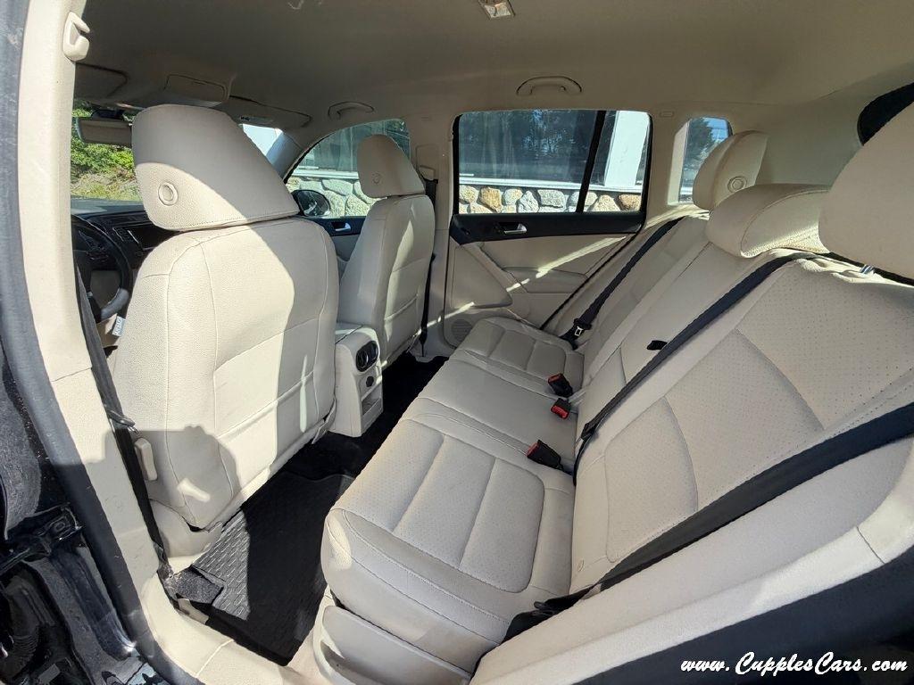 Volkswagen Tiguan  2016
