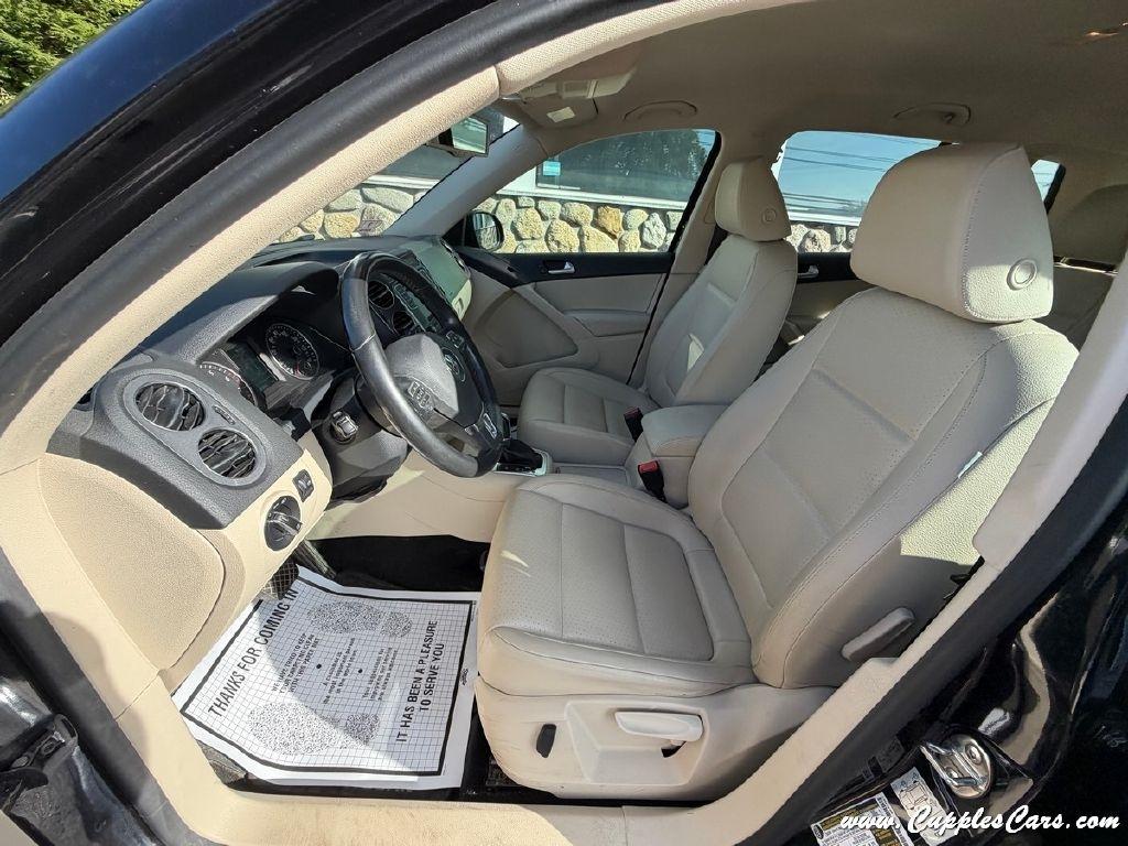 Volkswagen Tiguan  2016