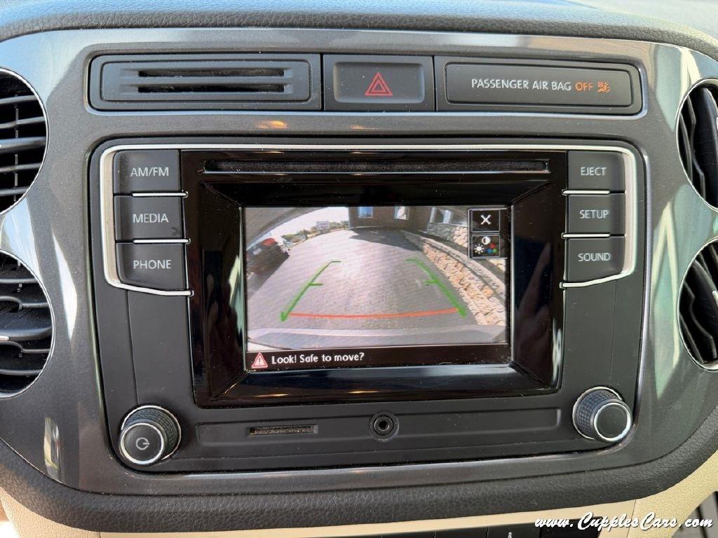 Volkswagen Tiguan  2016
