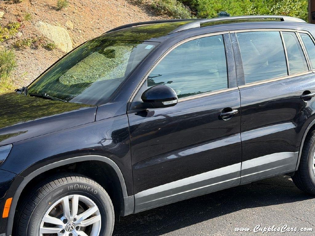 Volkswagen Tiguan  2016