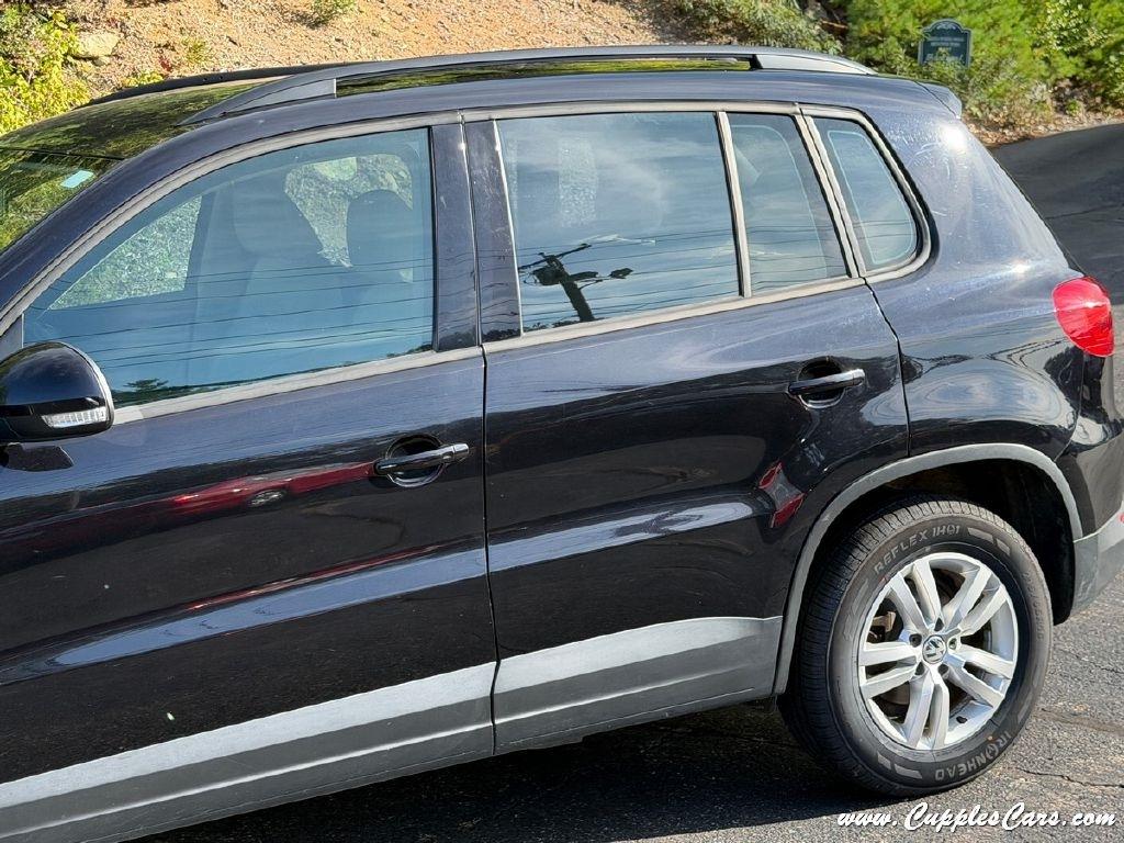 Volkswagen Tiguan  2016