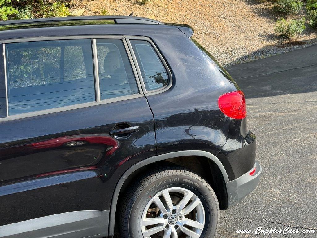 Volkswagen Tiguan  2016