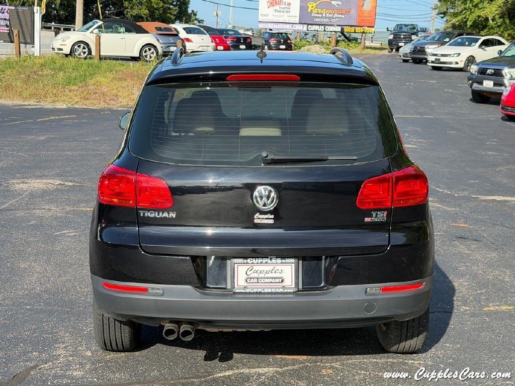 Volkswagen Tiguan  2016