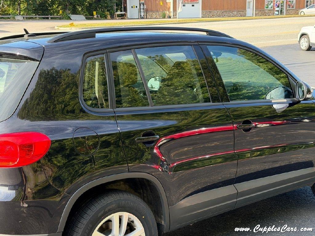 Volkswagen Tiguan  2016