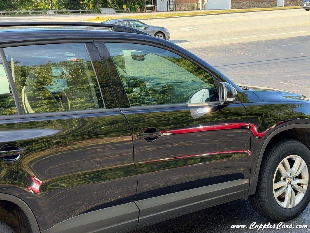 Volkswagen Tiguan  2016