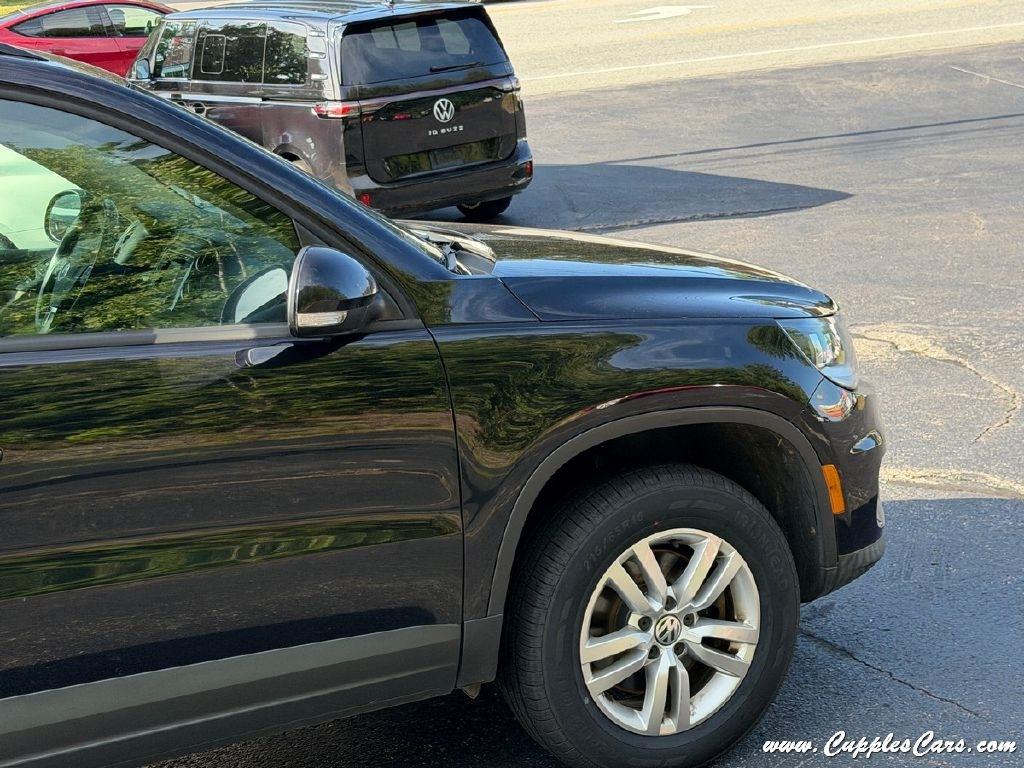 Volkswagen Tiguan  2016