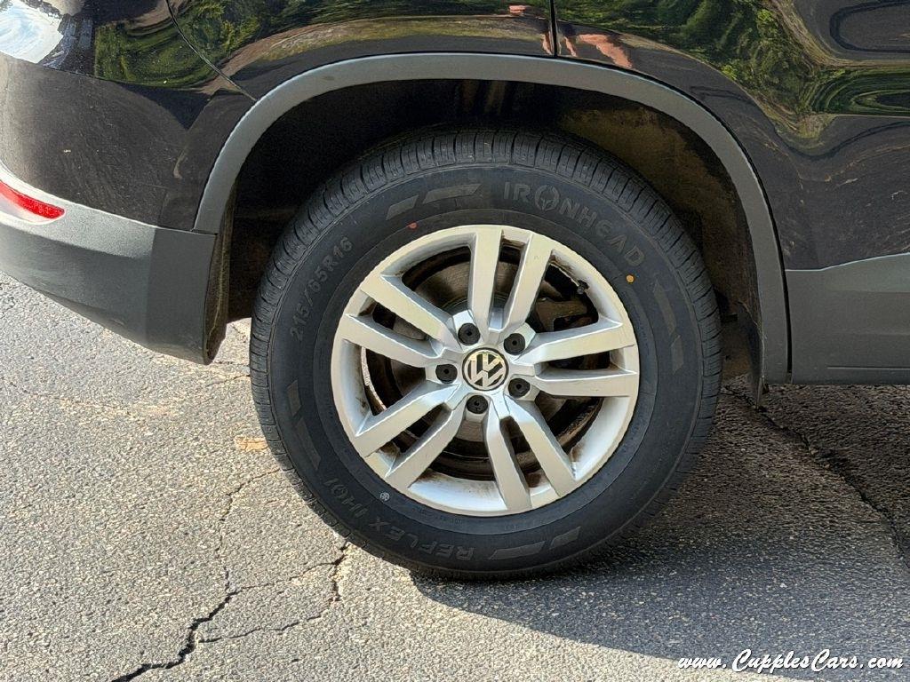 Volkswagen Tiguan  2016