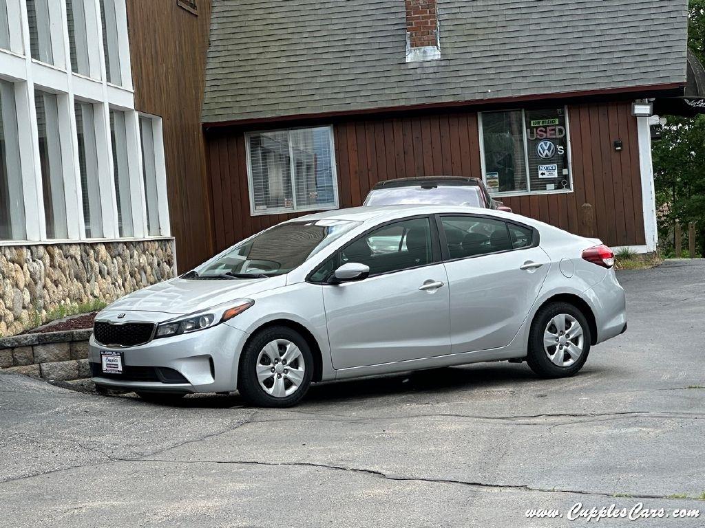 Kia Forte  2016