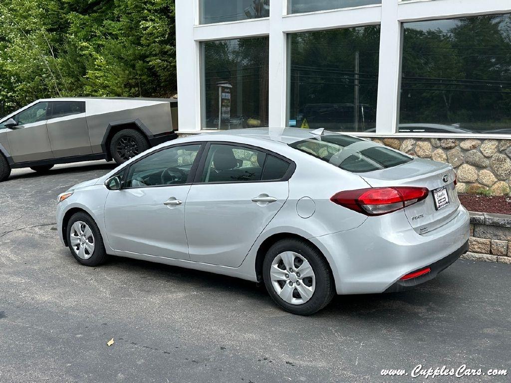 Kia Forte  2016