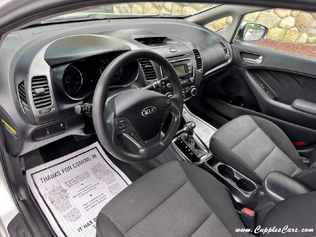 Kia Forte  2016