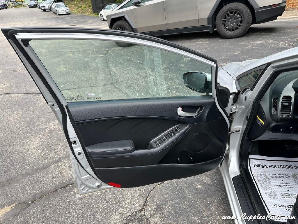 Kia Forte  2016