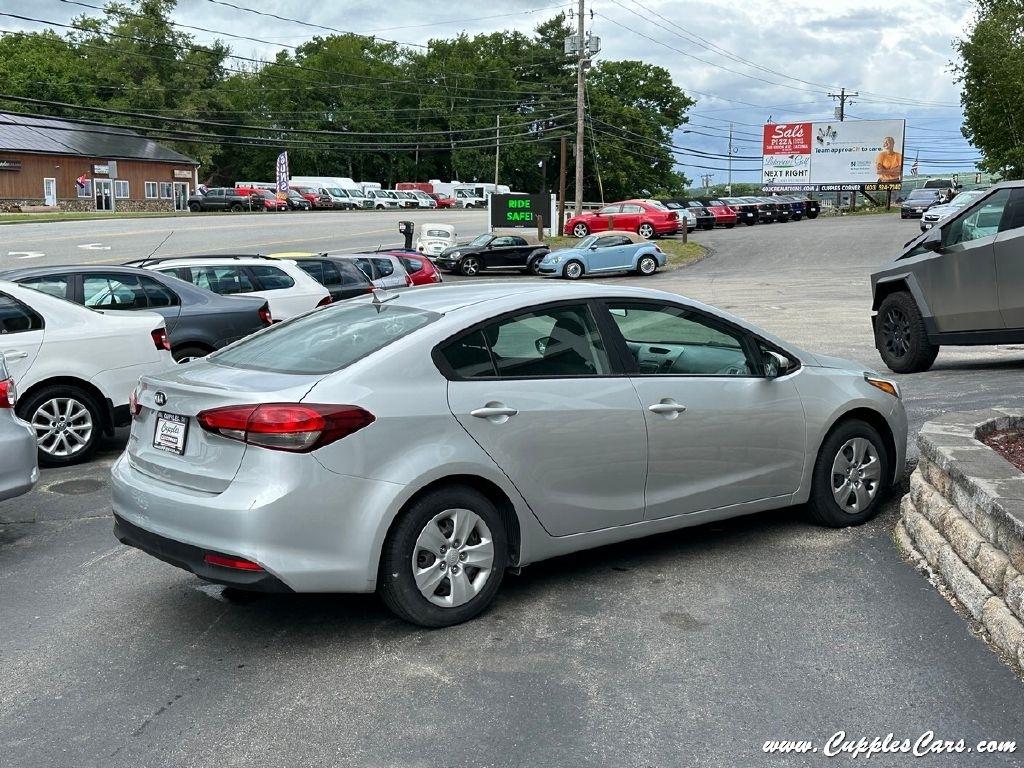 Kia Forte  2016