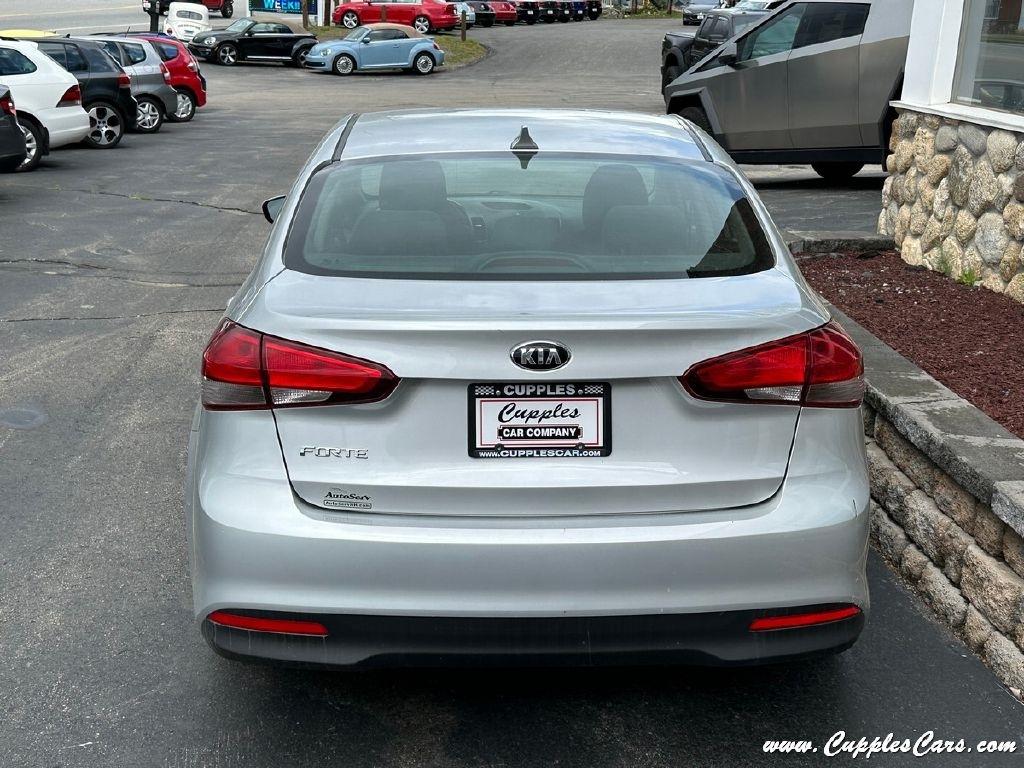 Kia Forte  2016