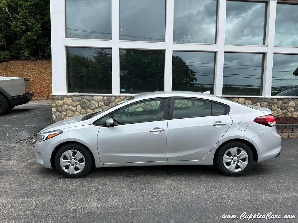 Kia Forte  2016
