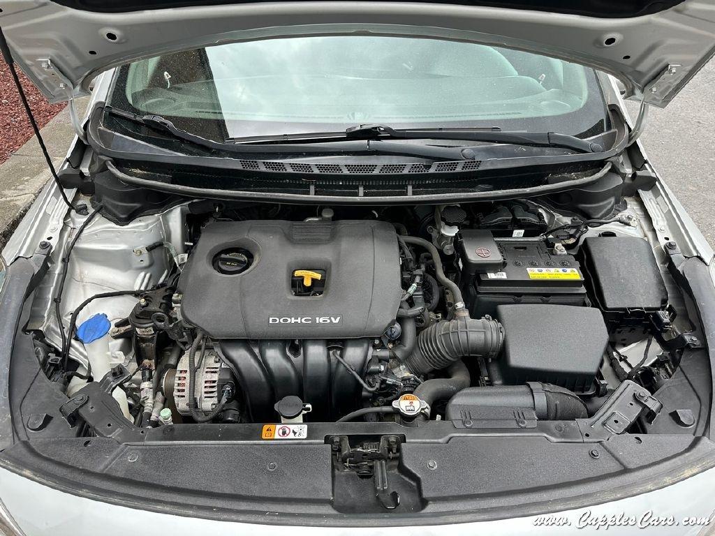 Kia Forte  2016