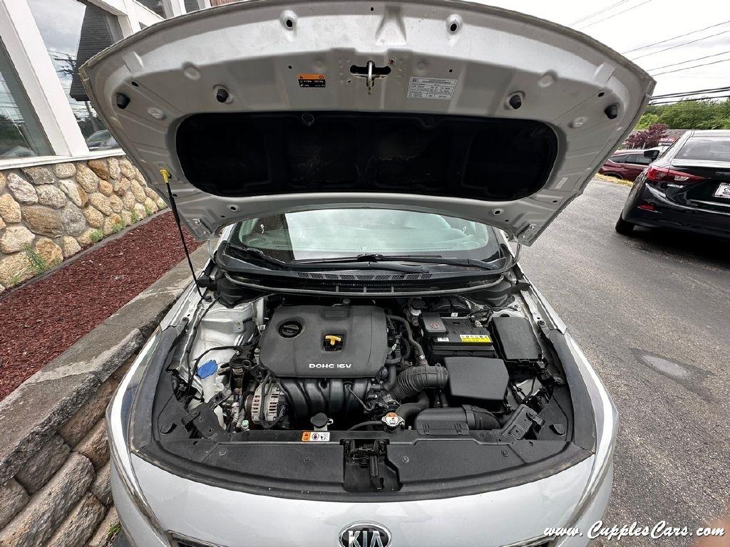 Kia Forte  2016