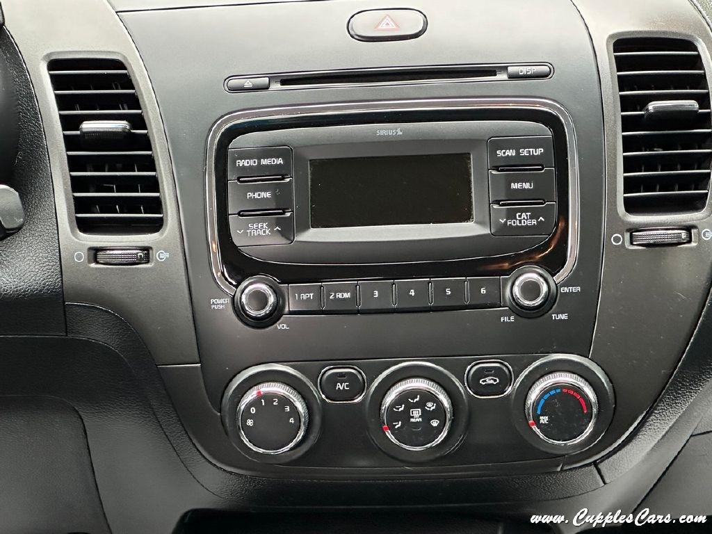 Kia Forte  2016