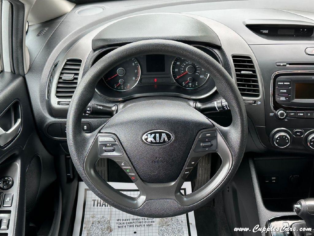 Kia Forte  2016