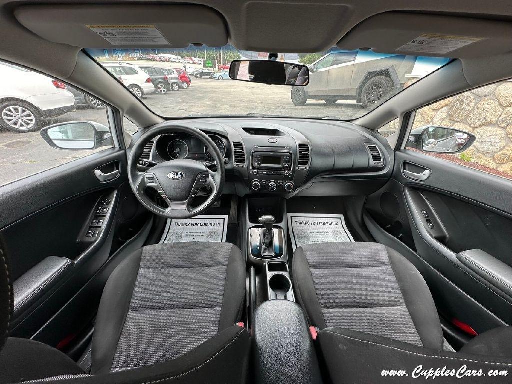 Kia Forte  2016