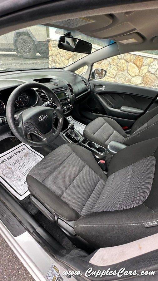 Kia Forte  2016